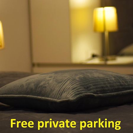 Eria Apartment - City Park بودابست المظهر الخارجي الصورة