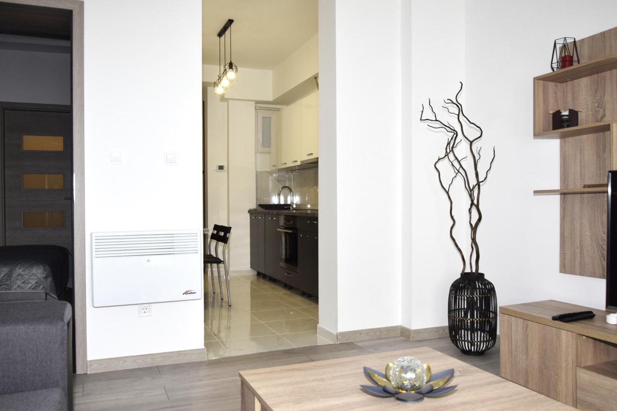 Eria Apartment - City Park بودابست المظهر الخارجي الصورة