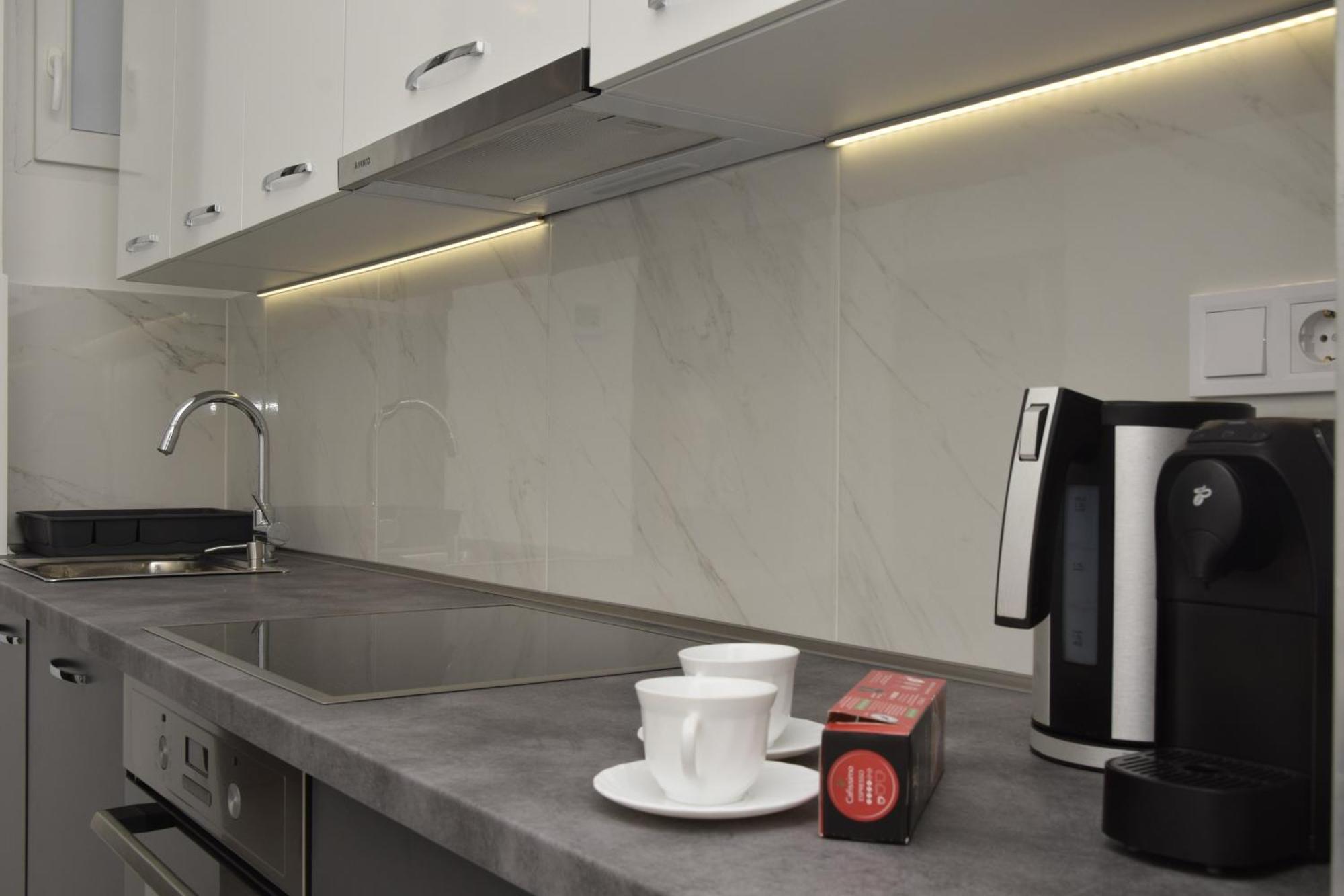 Eria Apartment - City Park بودابست المظهر الخارجي الصورة