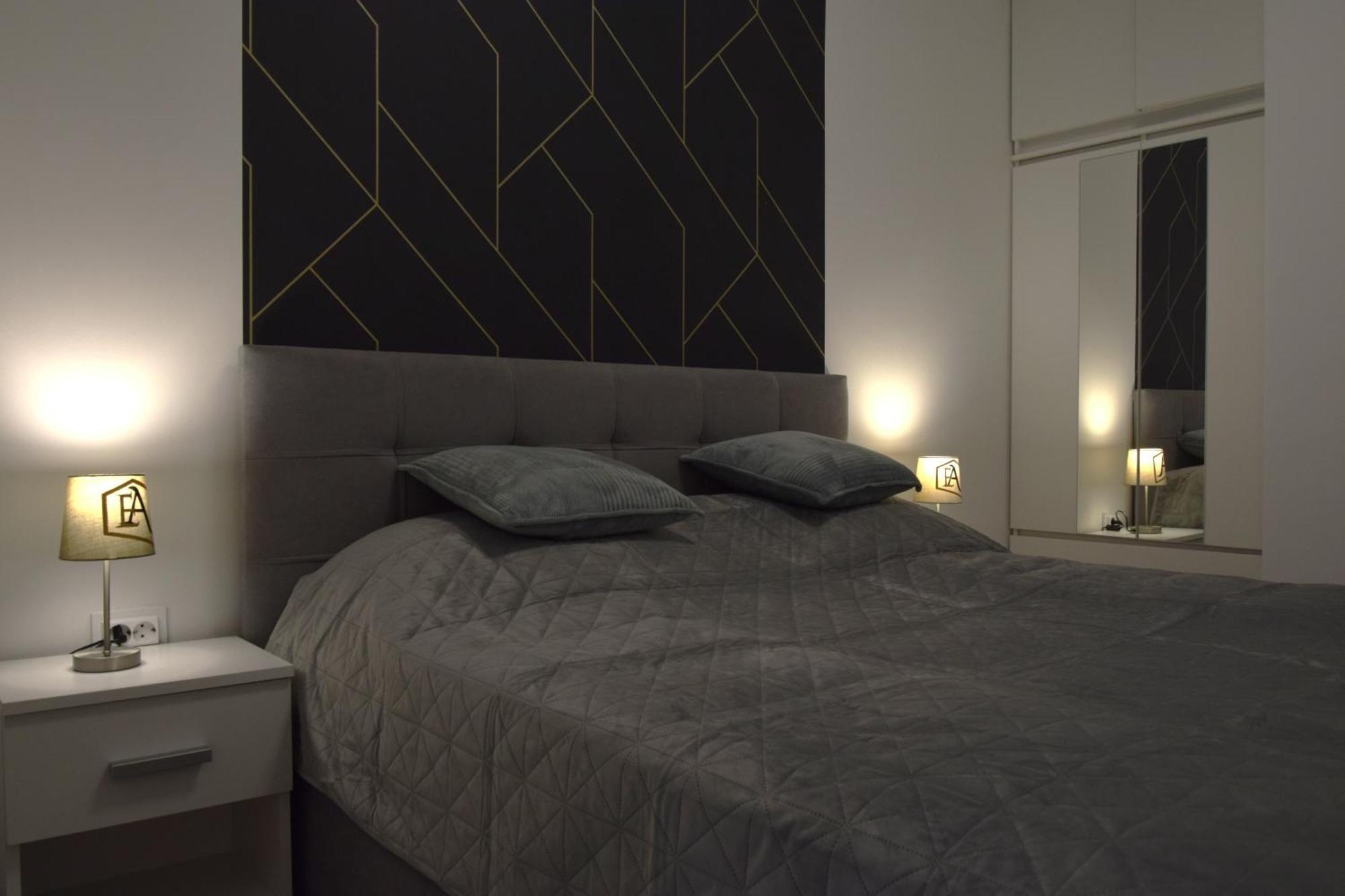Eria Apartment - City Park بودابست المظهر الخارجي الصورة