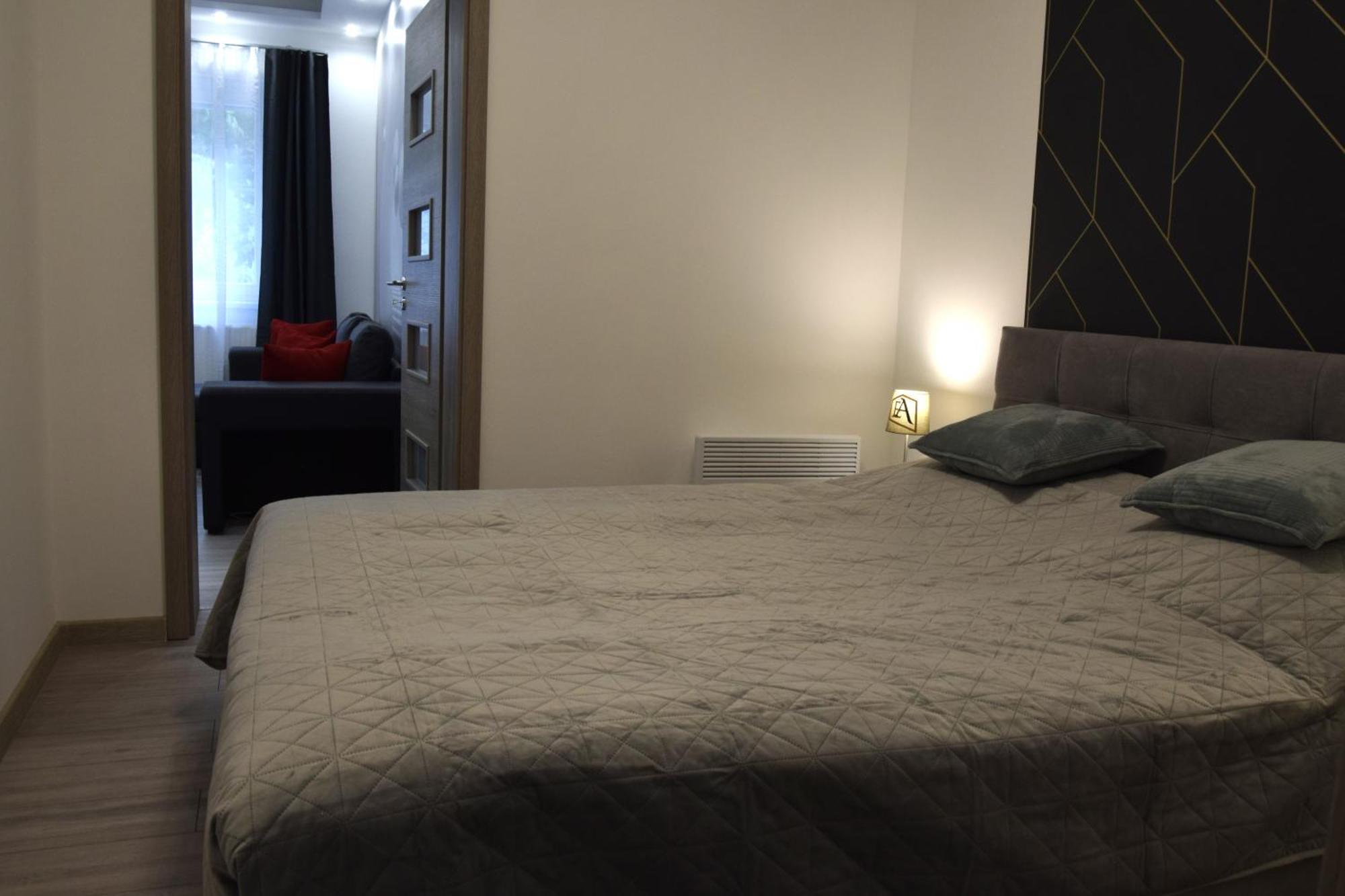 Eria Apartment - City Park بودابست المظهر الخارجي الصورة