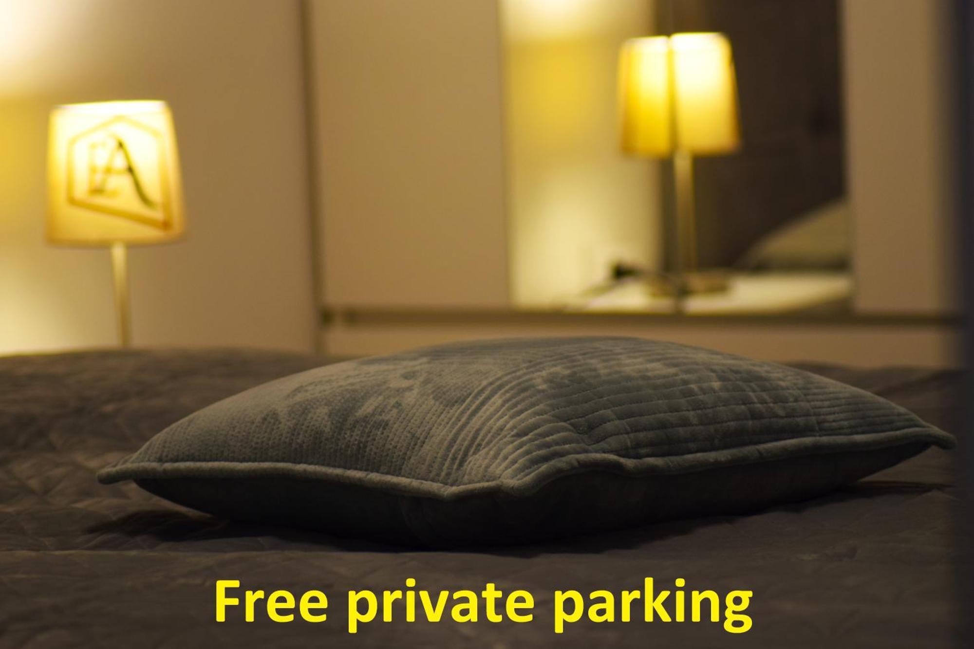 Eria Apartment - City Park بودابست المظهر الخارجي الصورة