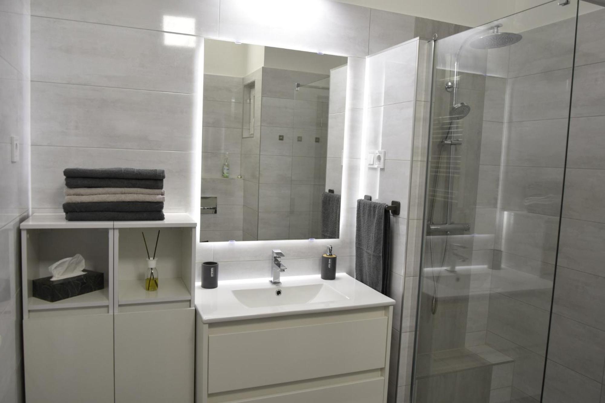 Eria Apartment - City Park بودابست المظهر الخارجي الصورة