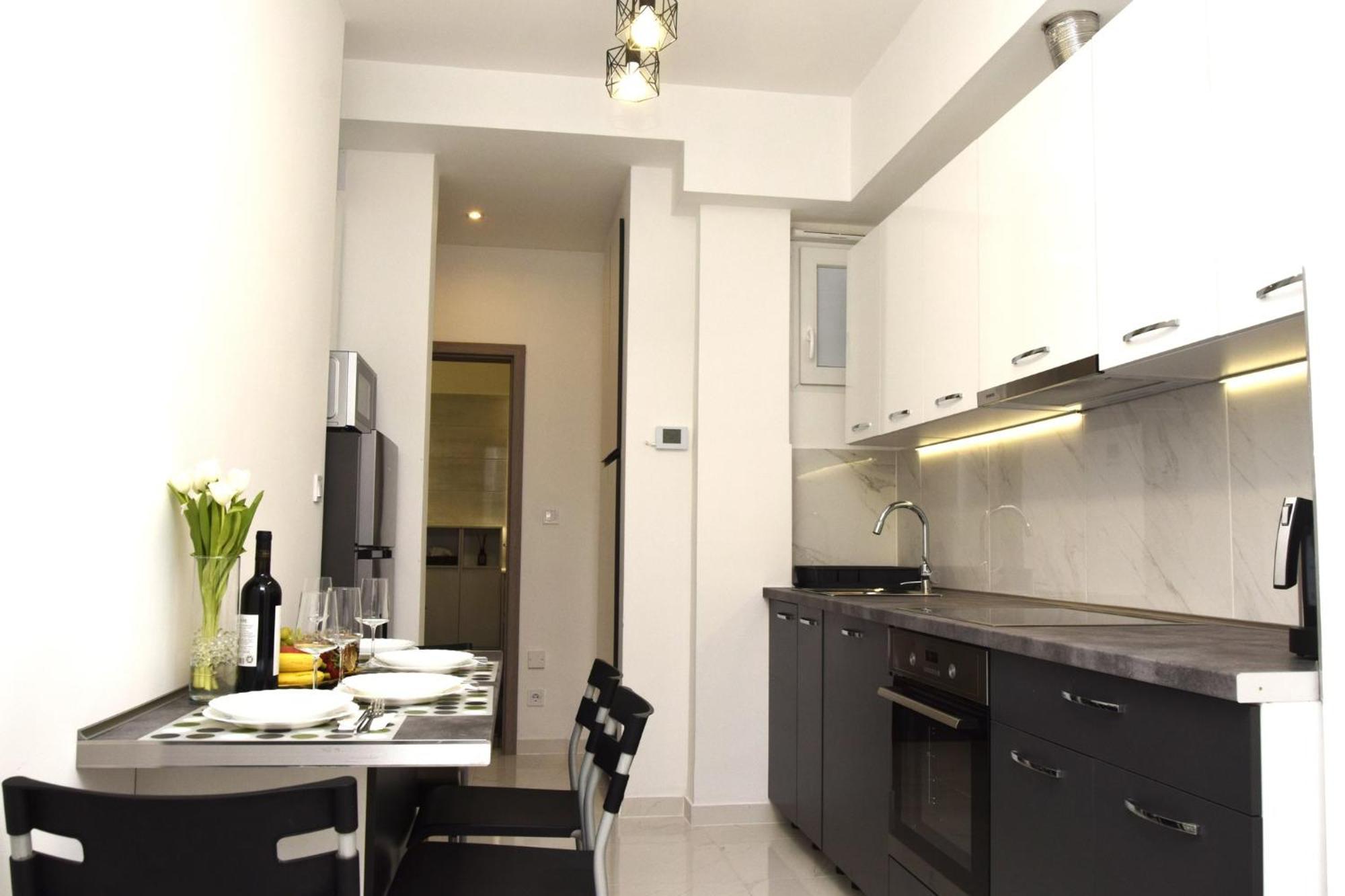 Eria Apartment - City Park بودابست المظهر الخارجي الصورة